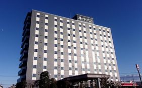ホテルルートイン真岡